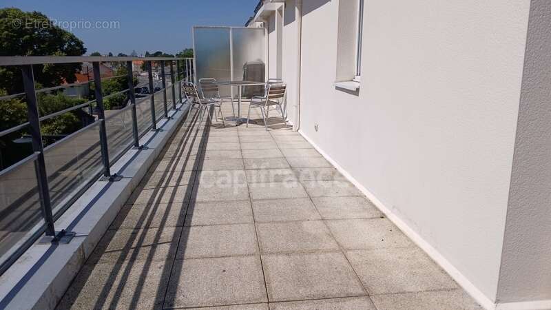 Appartement à SAINT-SEBASTIEN-SUR-LOIRE