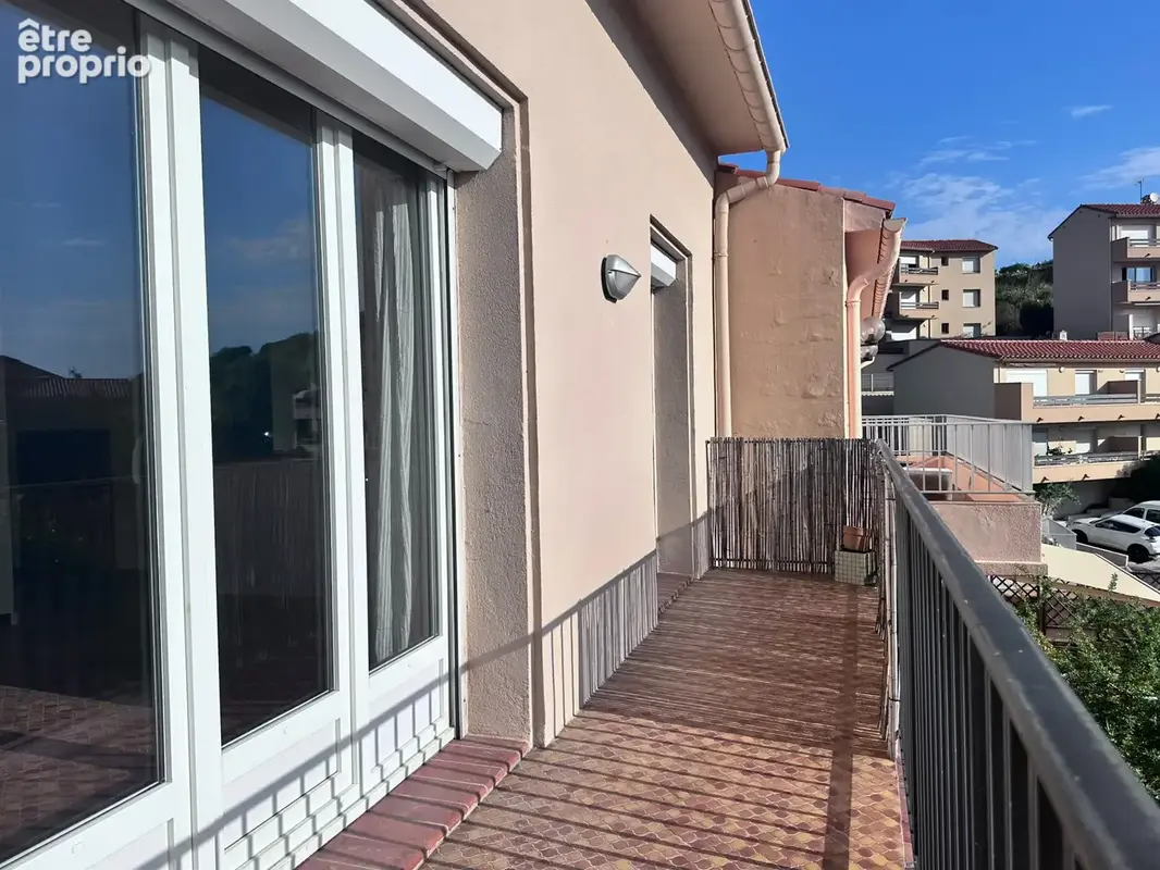 Appartement à PORT-VENDRES