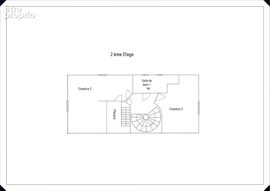 En Exclusivité maison charmante et atypique (possibilité de location) T8 de 266,88m2 à Mandeure - photo 20