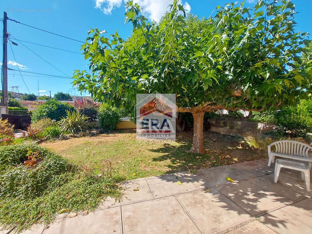 Maison à LES PENNES-MIRABEAU