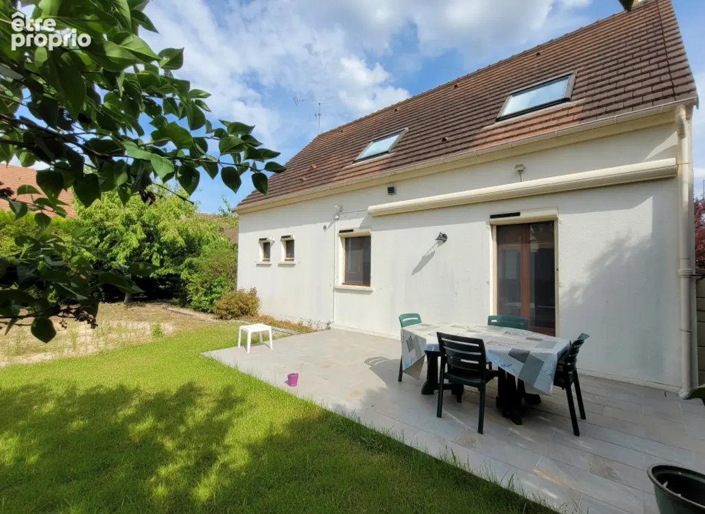 Maison Beauchamp 6 pièce(s) 110 m2 - photo 11