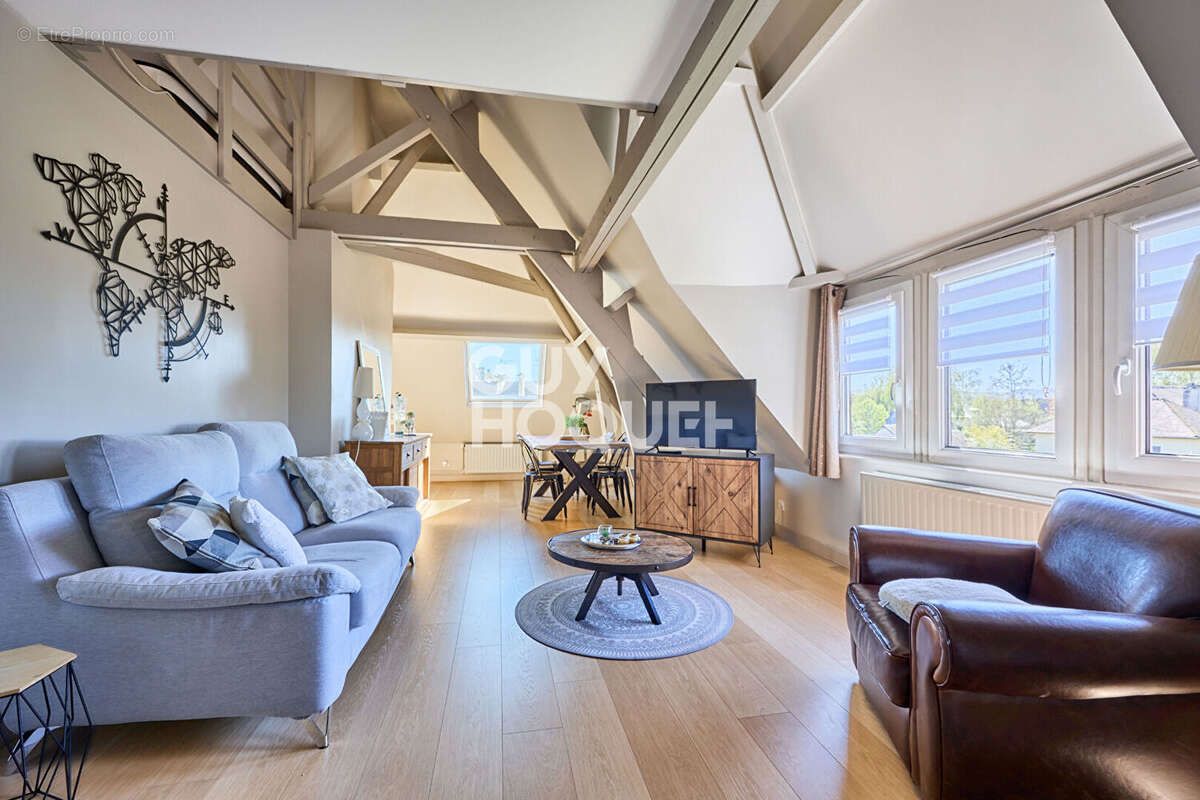 Appartement 100m² - pont l'eveque centre - photo 3