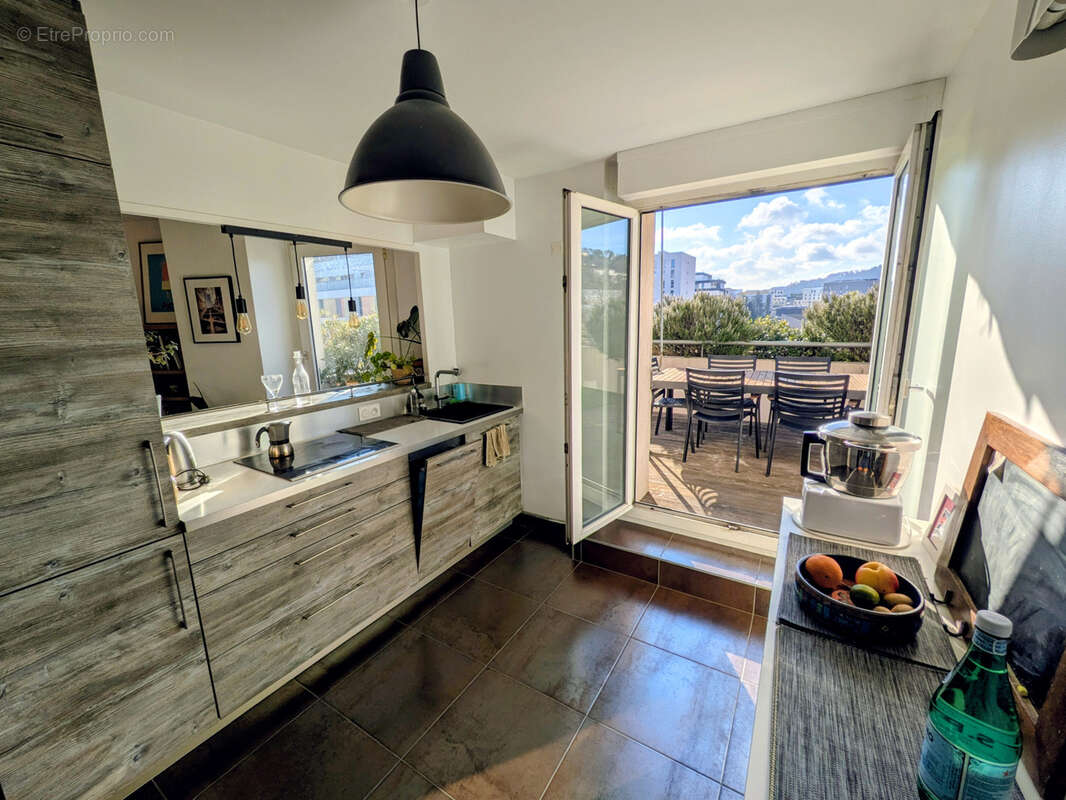 Appartement à LYON-2E