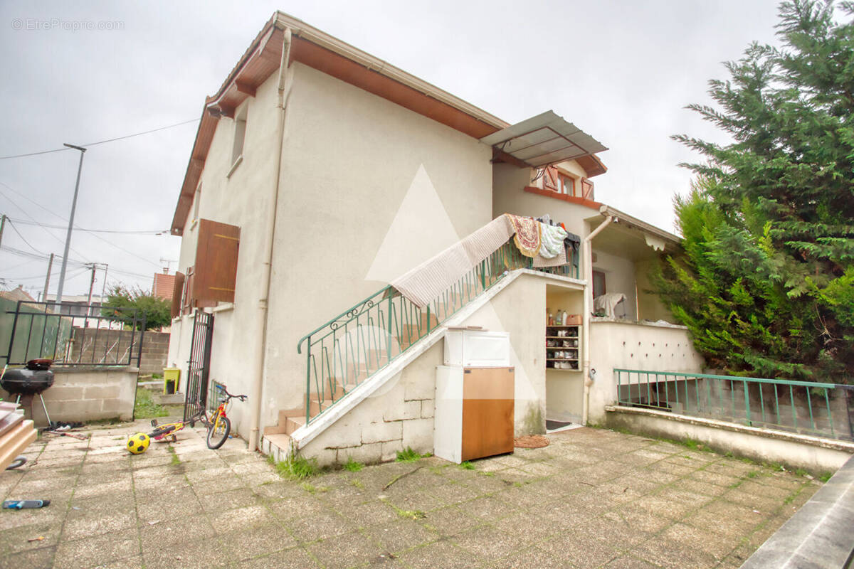 Maison à FRANCONVILLE