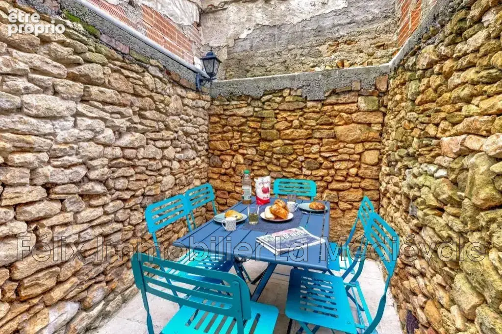 Appartement 65 m² à Sarlat-La-Caneda  - photo 4