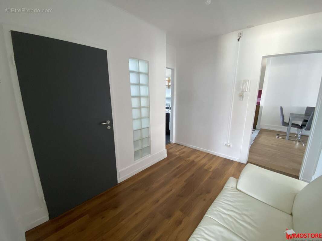 Appartement à SAINT-LOUIS