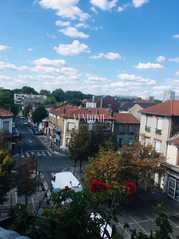 Appartement à SAINT-DENIS