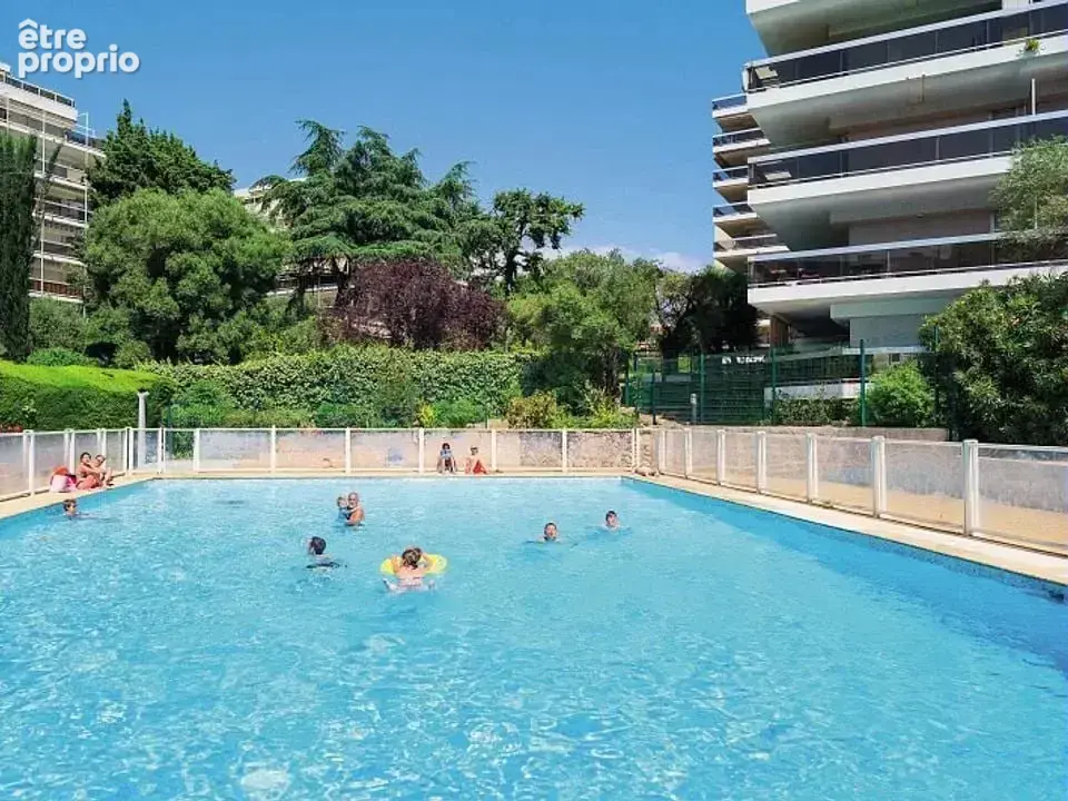 Votre quinzaine au soleil (24 mai - 6 juin) : Studio cabine 27m² entre Antibes et Juan-les-Pins - photo 2