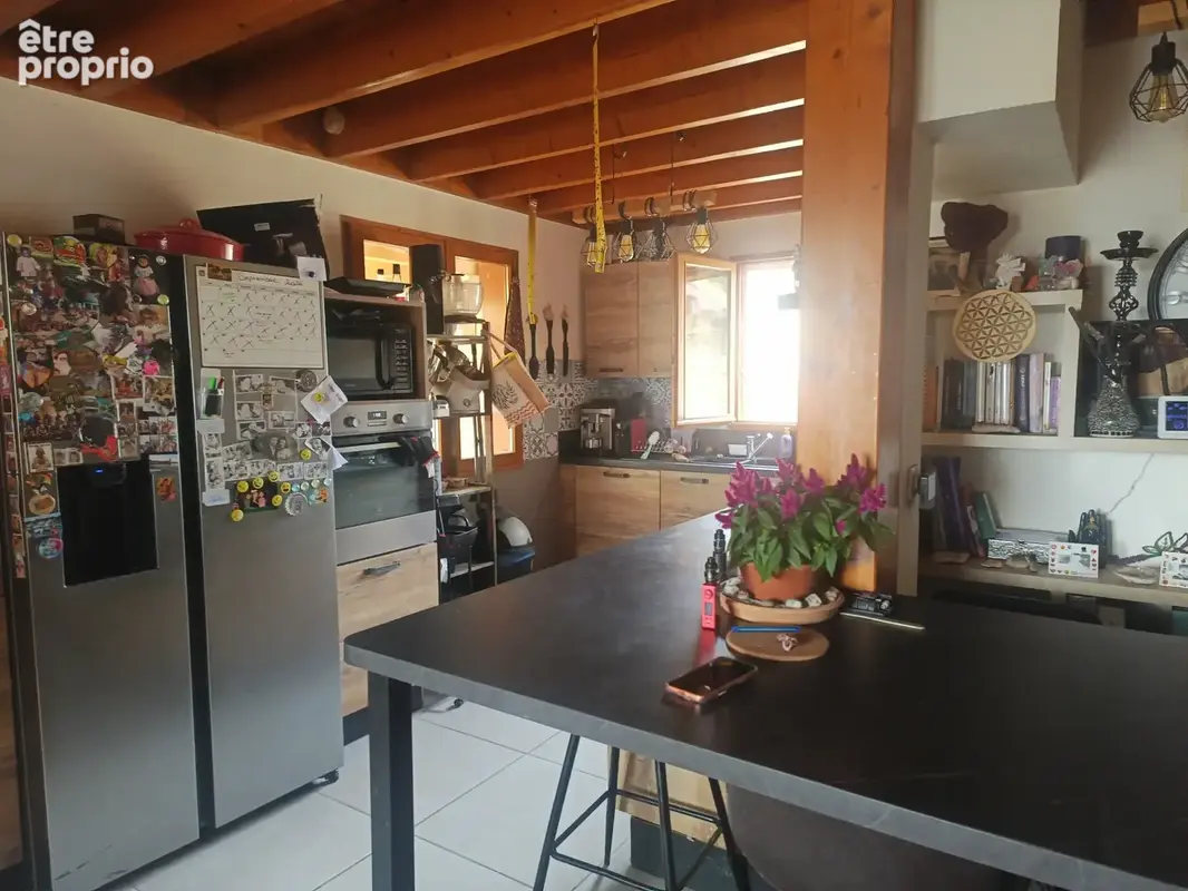 SONNAY !!! Maison 100 m2 habitables environ avec sous-sol, 13 000 m2 de terrain - photo 8