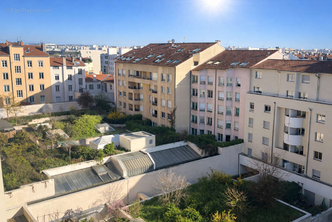 Appartement à LYON-3E