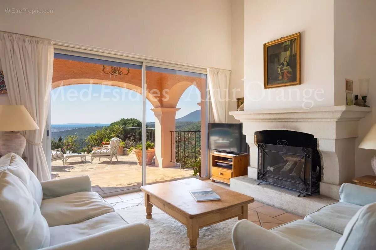 Maison à LA CROIX-VALMER