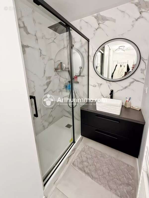 Appartement à SOISY-SUR-SEINE