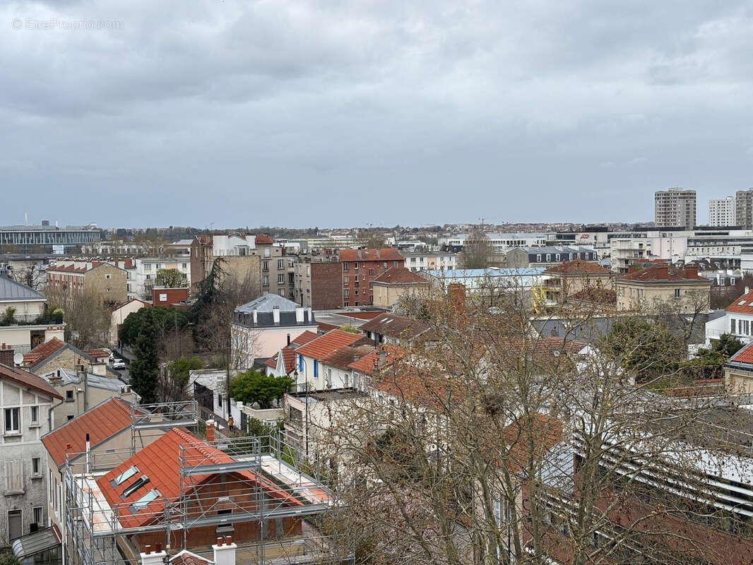 Appartement à NANTERRE