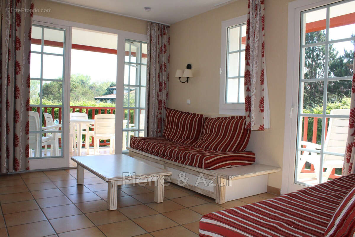 Appartement à URRUGNE