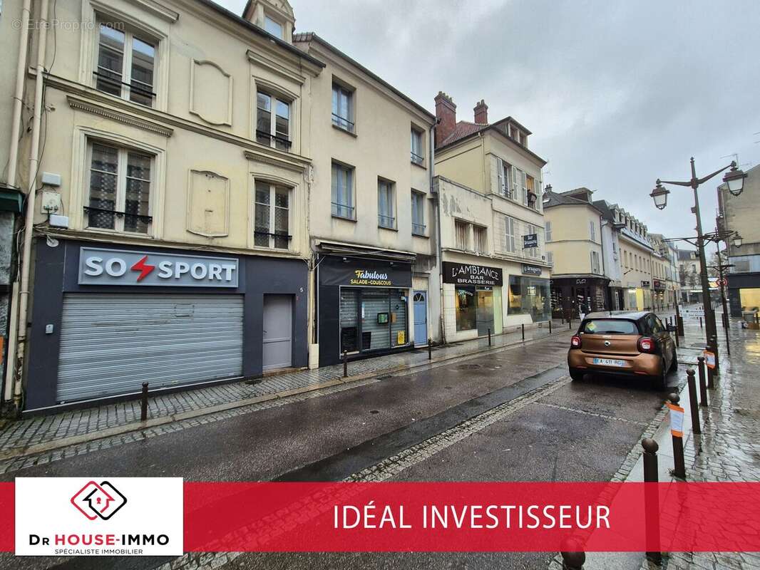 Appartement à MANTES-LA-JOLIE