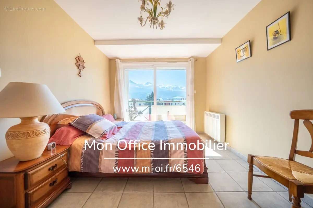 Référence : 7003-MTE. - Appartement Type 5 105m²- Centre ville - 50 m² de terrasses - photo 5
