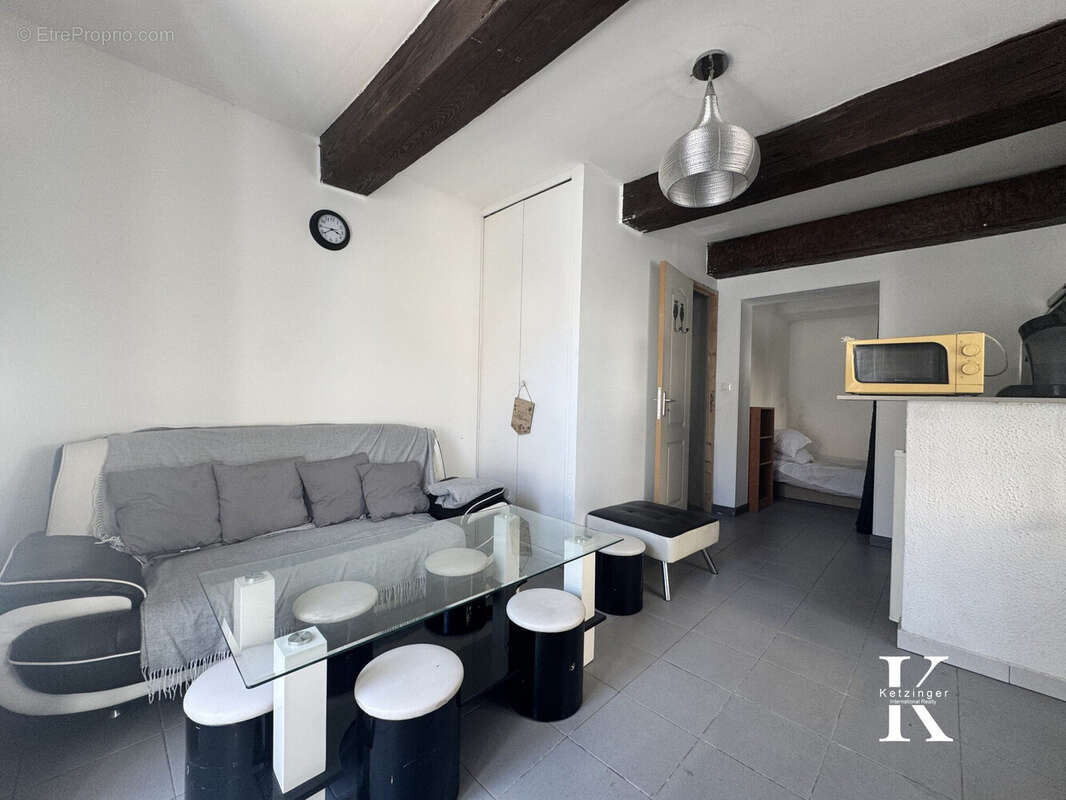 APPART RDC - SALON - Maison à PEROLS