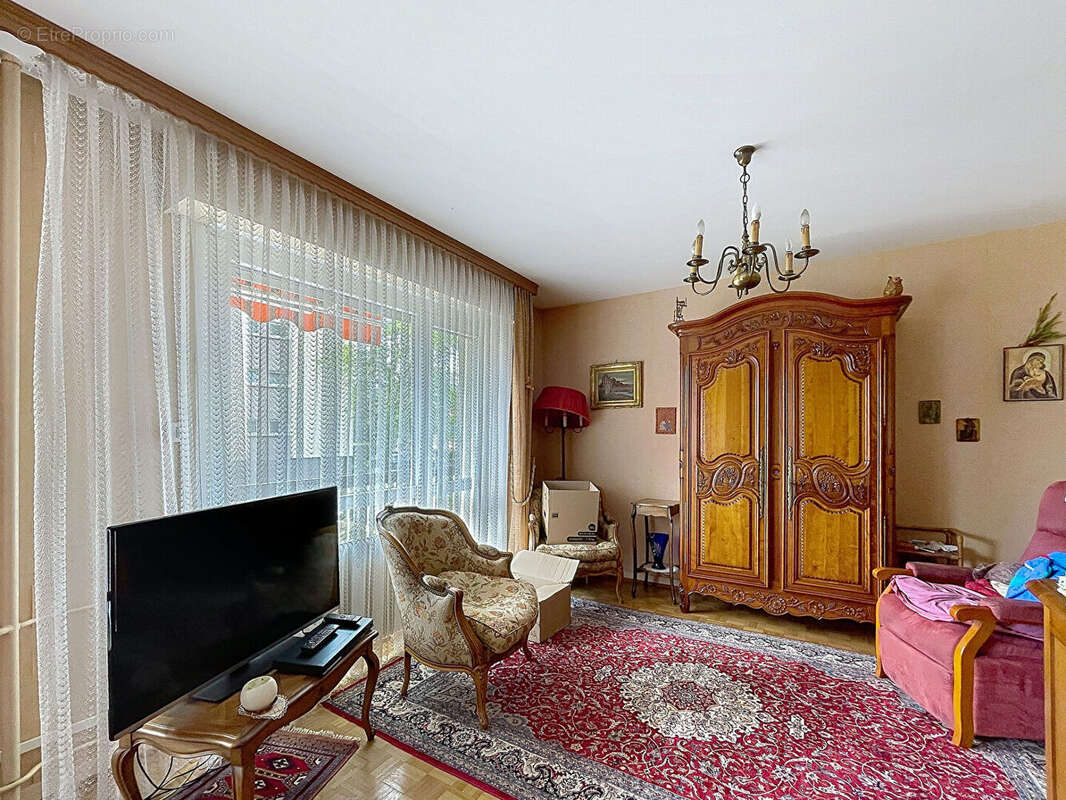 Appartement à LINGOLSHEIM