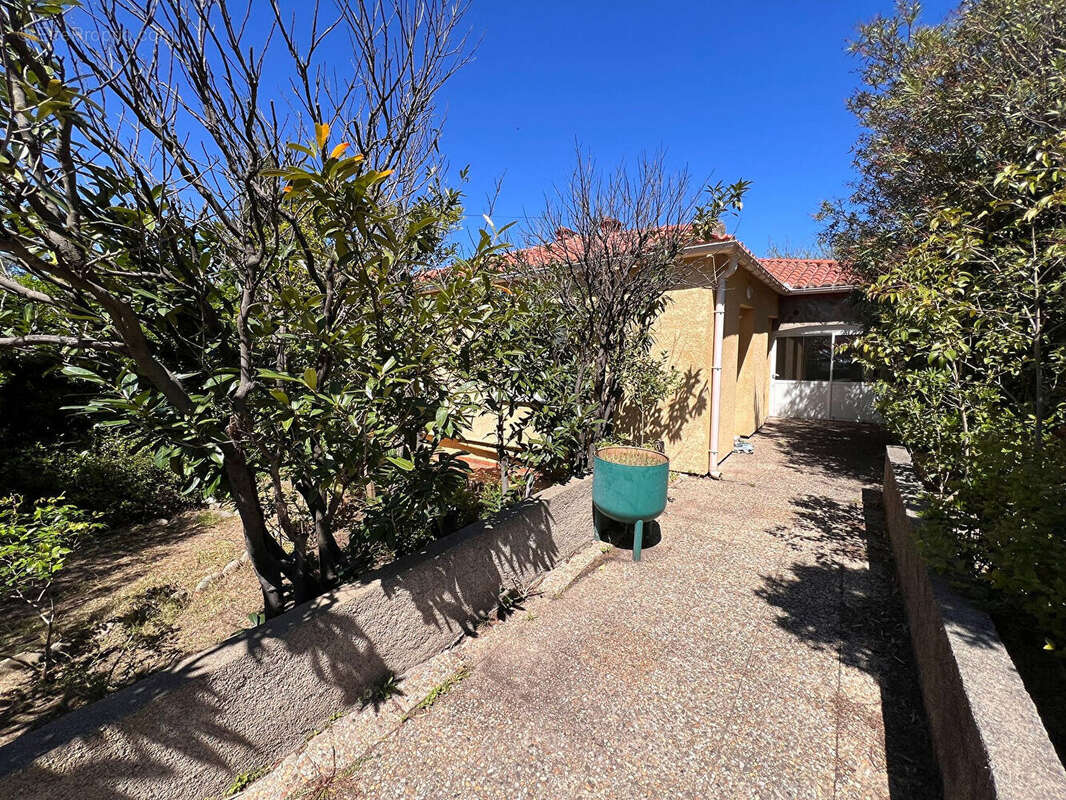 Maison à SAINT-ANDRE