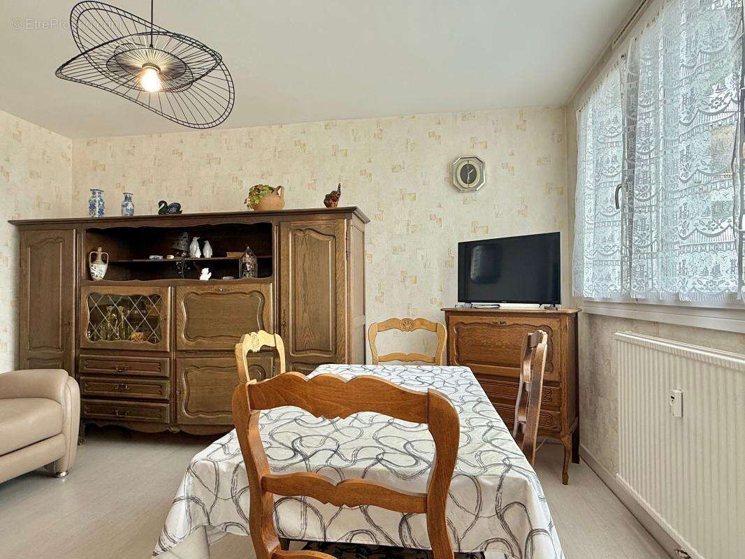 Appartement à LONGVIC