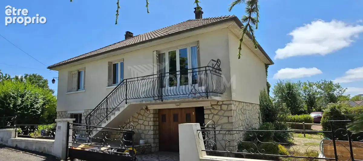 Maison à Cosne S/L sur sous-sol - 71m² - 2 chambres - photo 13