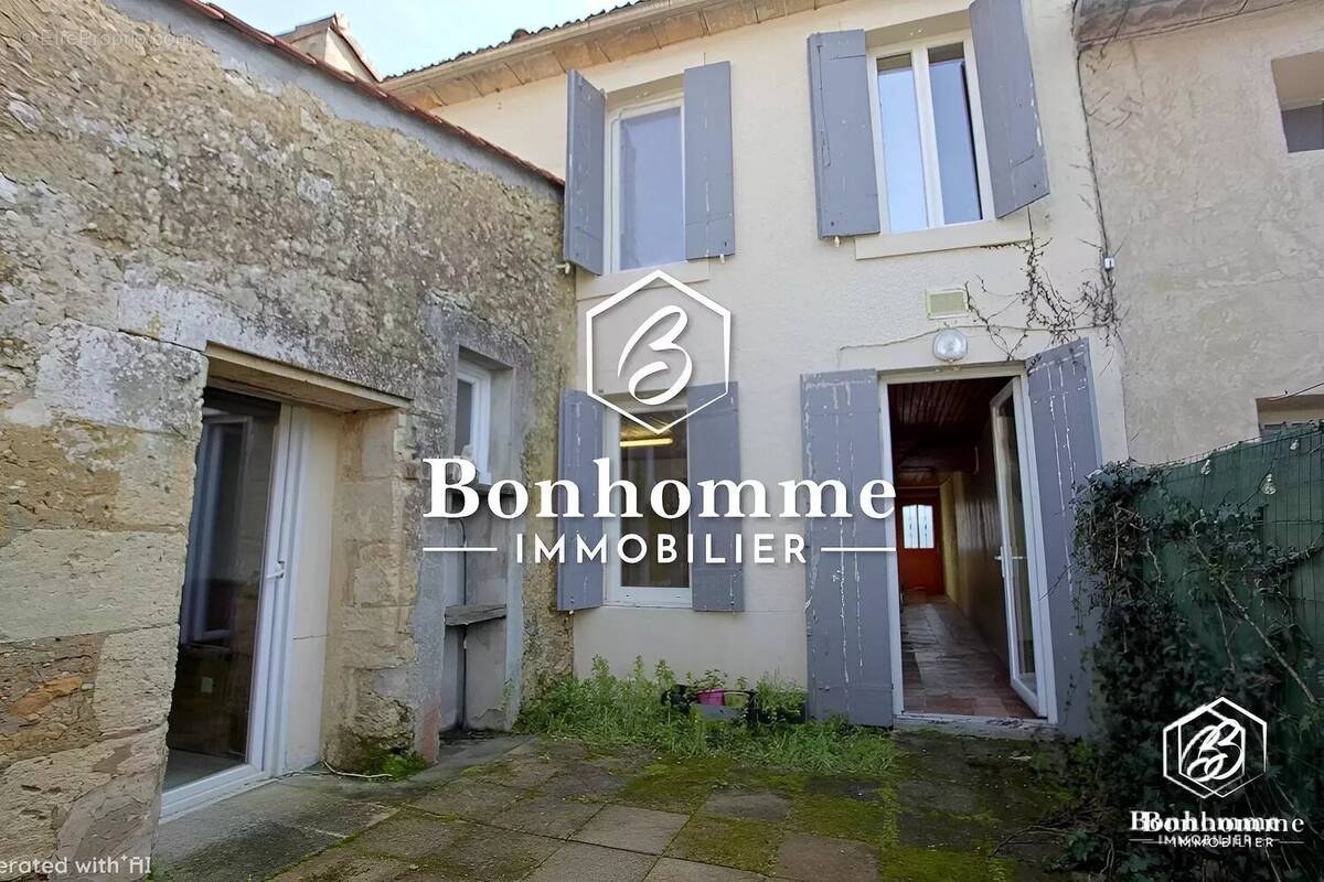 Maison à LA BREDE