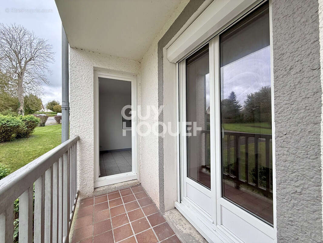 Appartement à TOUQUES