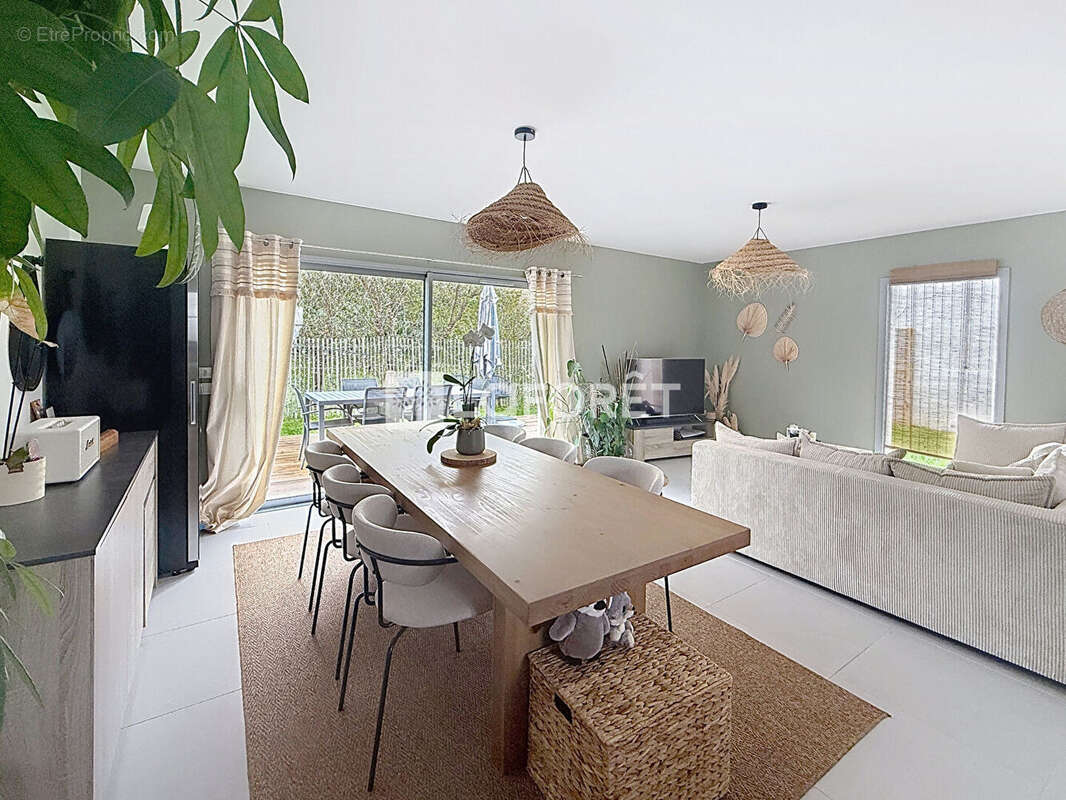 Maison à LE CHATEAU-D&#039;OLERON