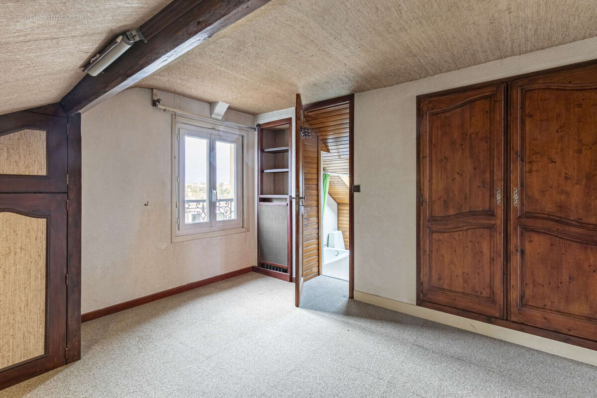 Appartement à SAINT-GERMAIN-EN-LAYE