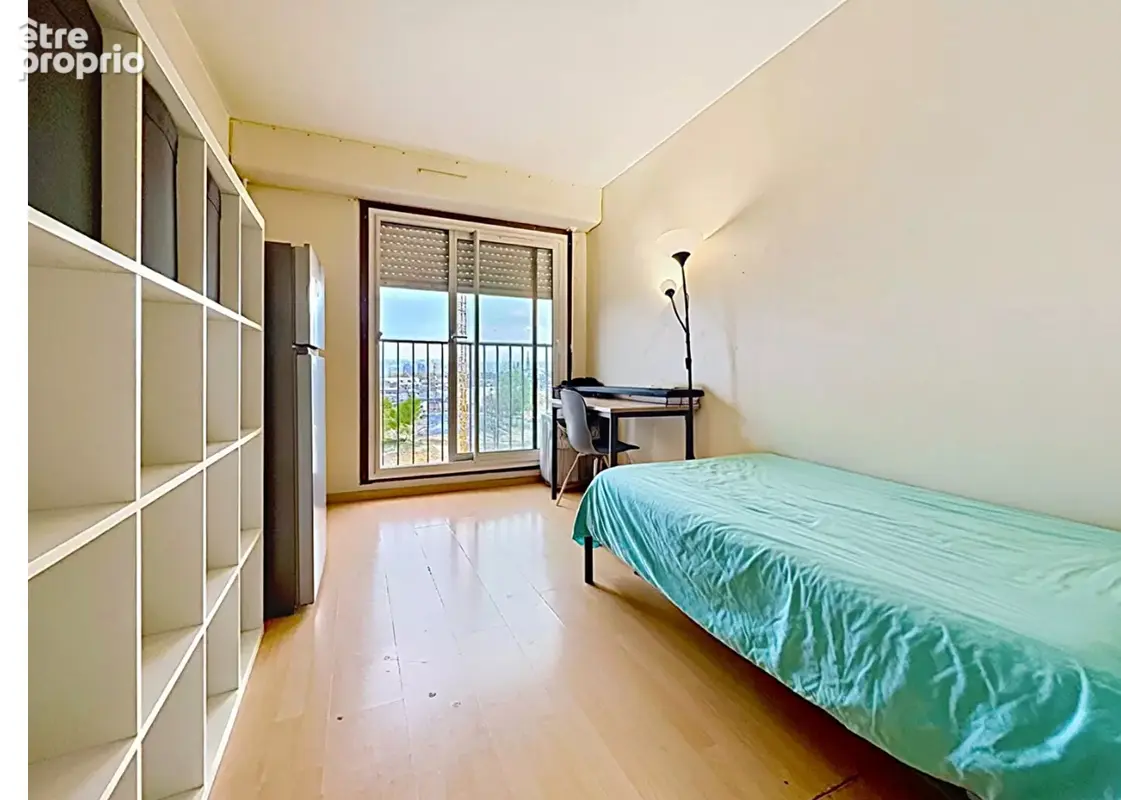 Appartement F4 avec balcon, cellier et garage! - photo 5