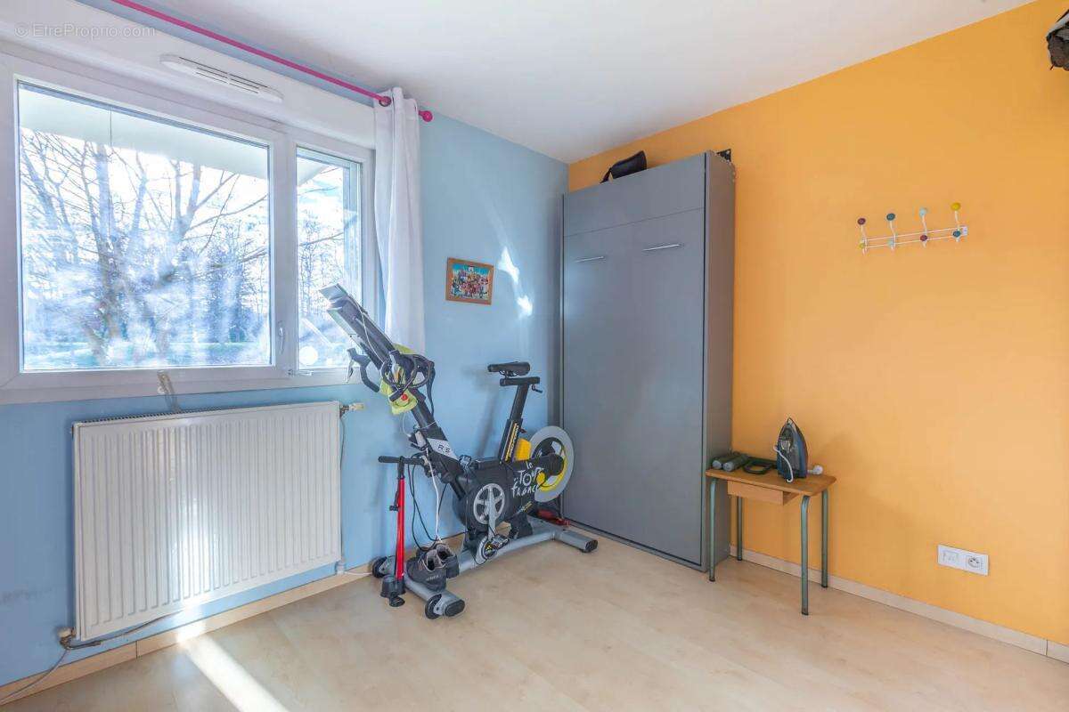 Appartement à SAINT-PRIEST