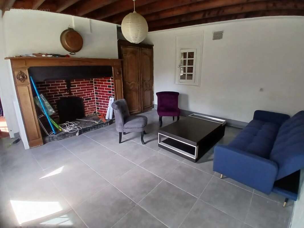 Maison Normande a 10 minutes de Beaumont Le Roger - photo 3