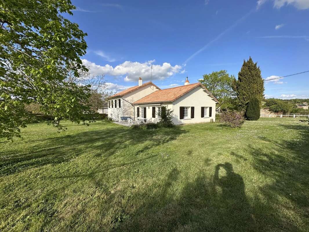 Maison à THOUARS
