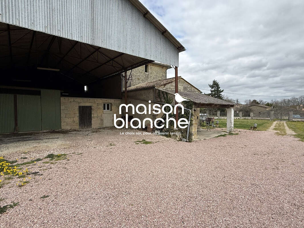 Maison à PUISSEGUIN