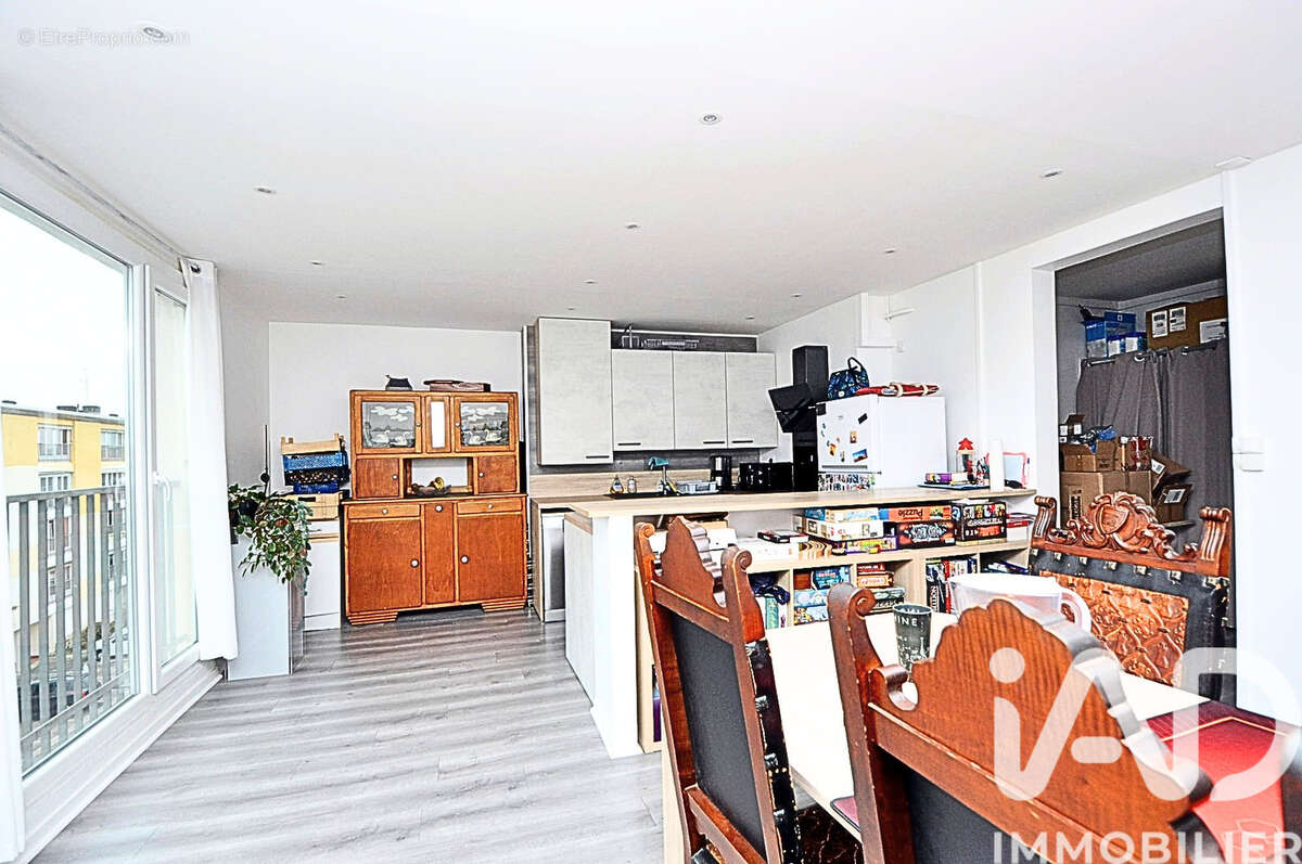 Photo 8 - Appartement à BRUYERES-LE-CHATEL
