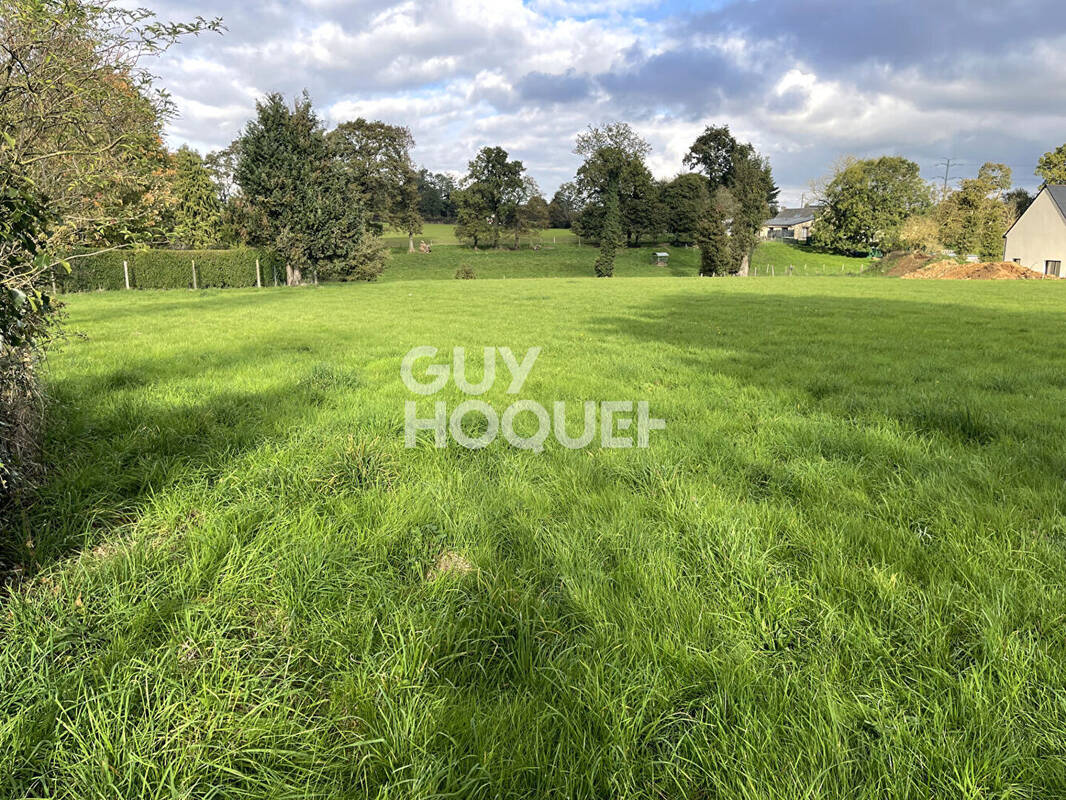 Terrain à SAINT-GUYOMARD