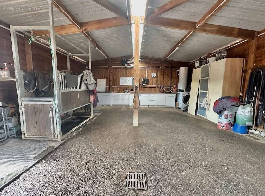 Maison à CREVECOEUR-EN-AUGE