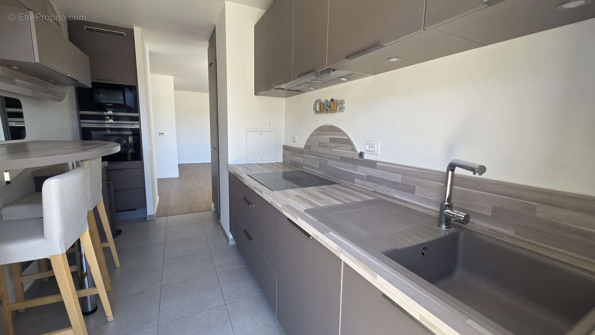 Appartement à LOUVECIENNES