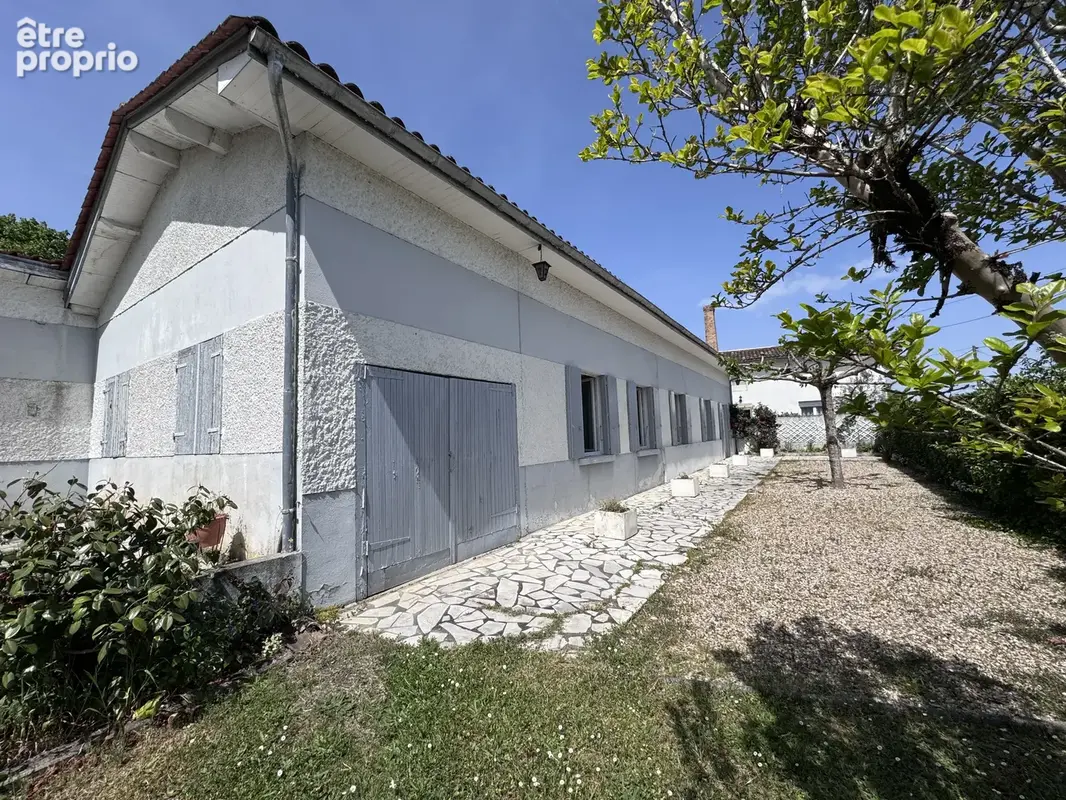 Maison 6 pièces 147 m² à vendre à Lagorce (33230) - photo 21