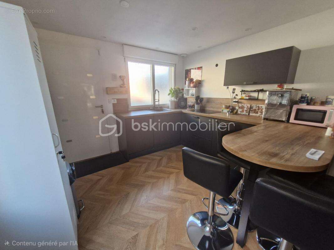 EXCLUSIVITÉ – Pavillon individuel récent en hyper centre de Liévin - photo 3