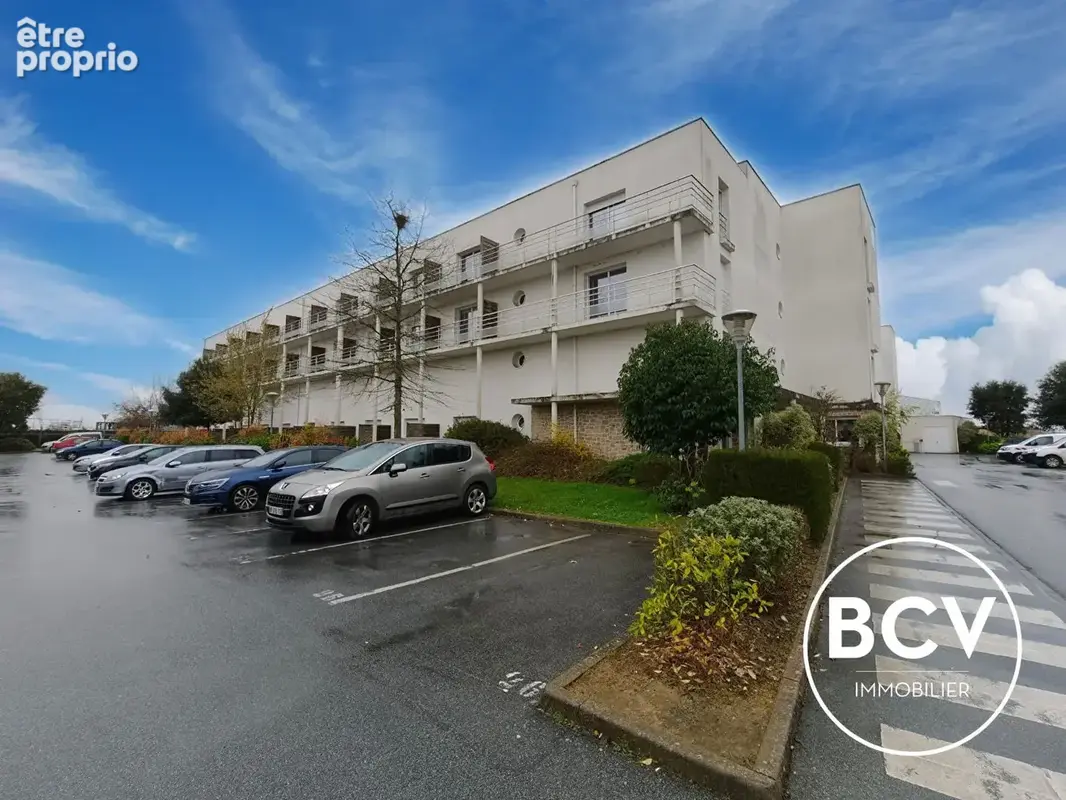 Idéal investissement locatif - Studio avec balcon Chartres - photo 9
