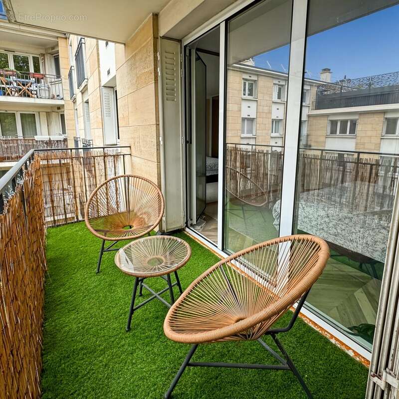 Appartement à SAINT-MAURICE