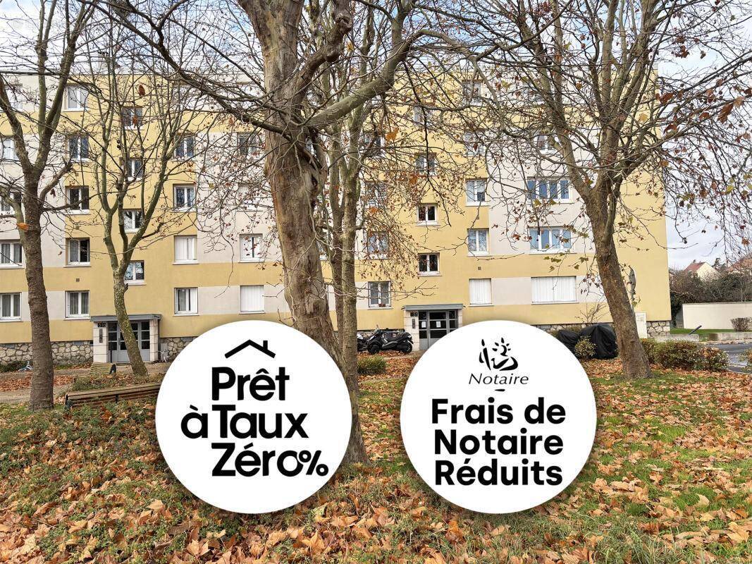 Appartement à SARTROUVILLE