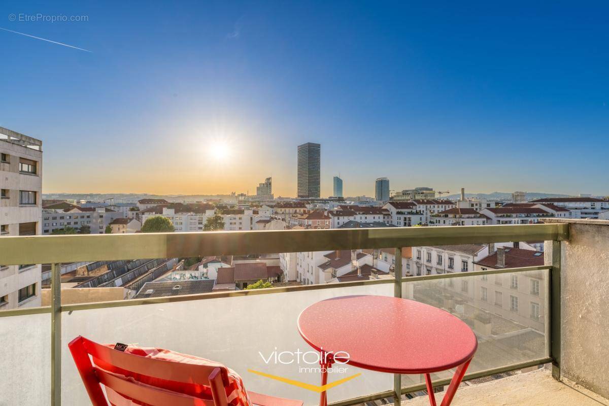 Appartement à LYON-3E
