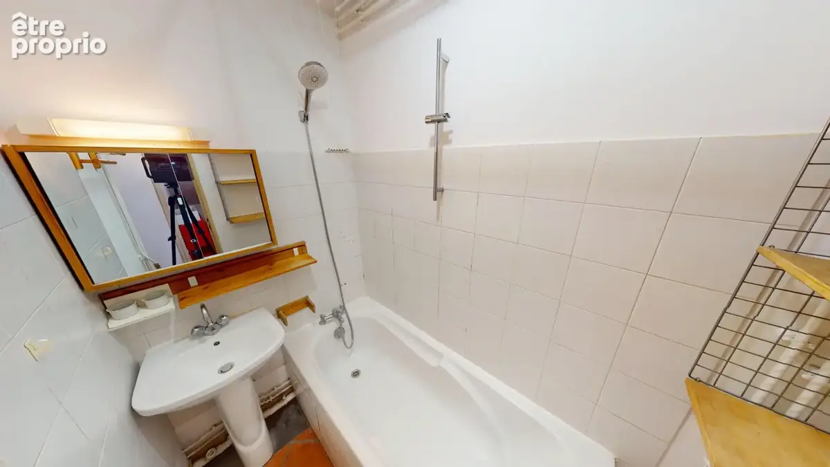 Appartement 3 pièces Lyon 6ème Pluvis de Chavannes - photo 8