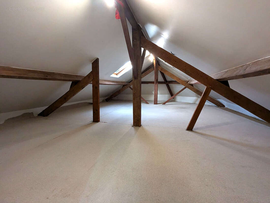 Maison à BEAUMONT-SUR-OISE