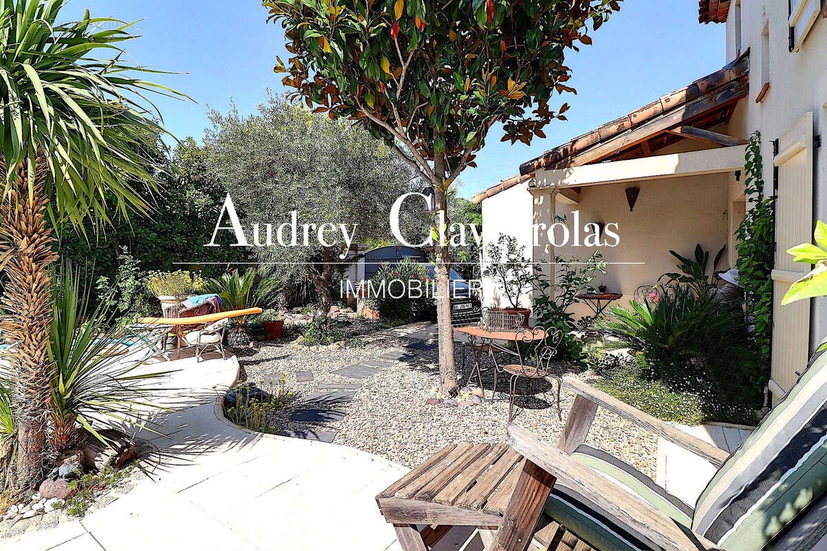 Maison à MARSEILLE-11E