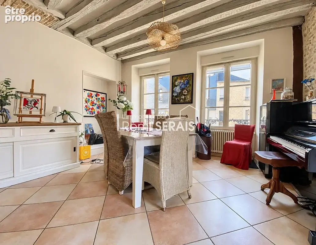 Maison de ville - 5 chambres- 158 m2- Alençon - photo 2