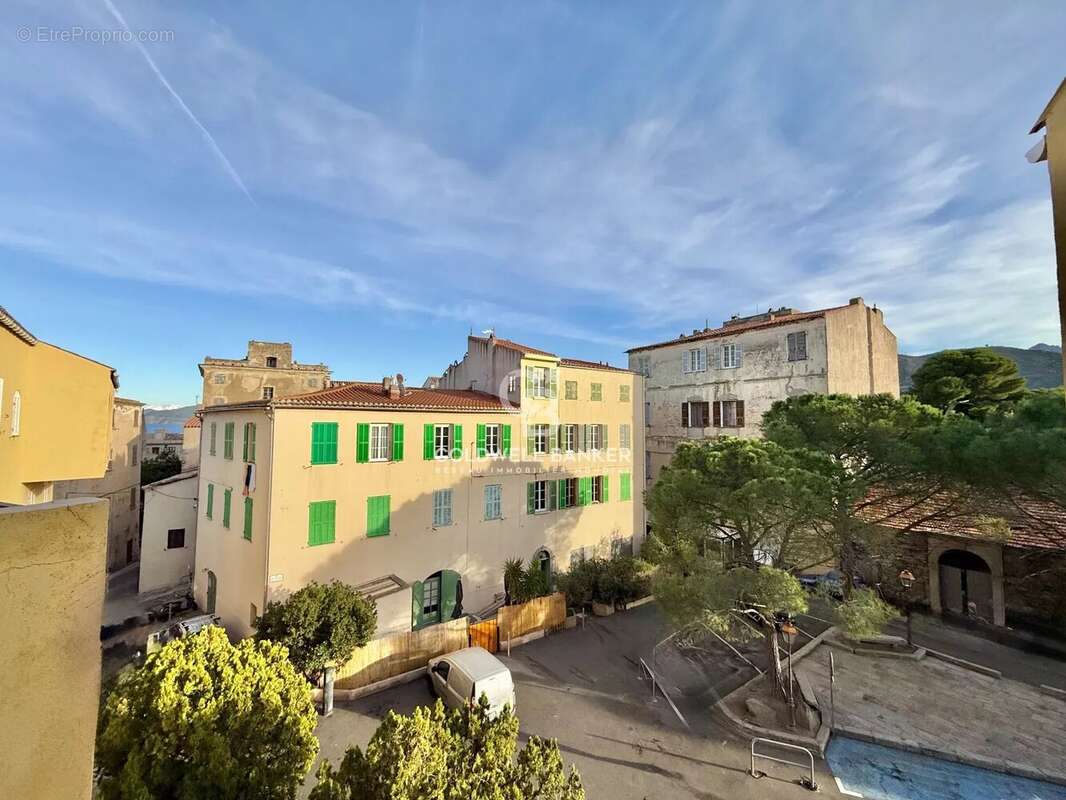 Appartement à L&#039;ILE-ROUSSE