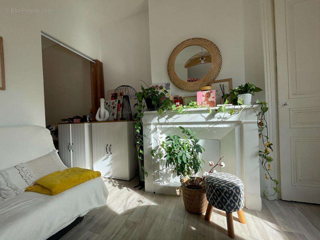 Appartement à LYON-6E